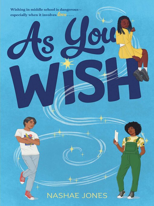 Title details for As You Wish by Nashae Jones - Available